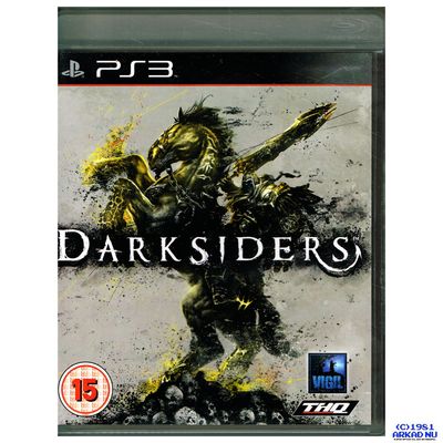 DARKSIDERS PS3