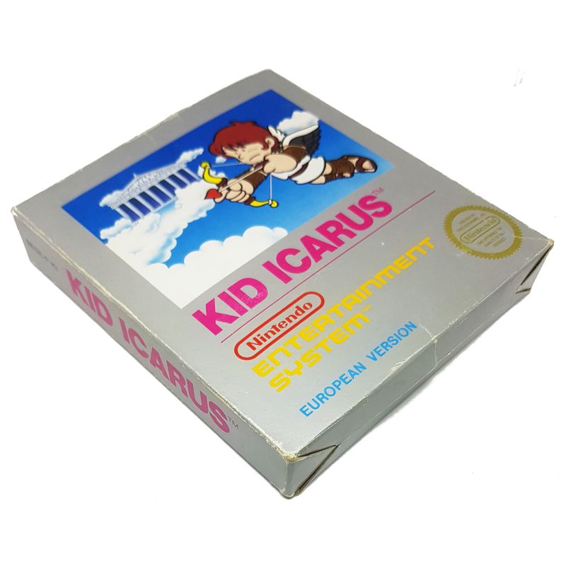 KID ICARUS NES SCN