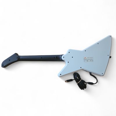 RED OCTANE GUITAR HERO X-PLORER CONTROLLER  XBOX 360