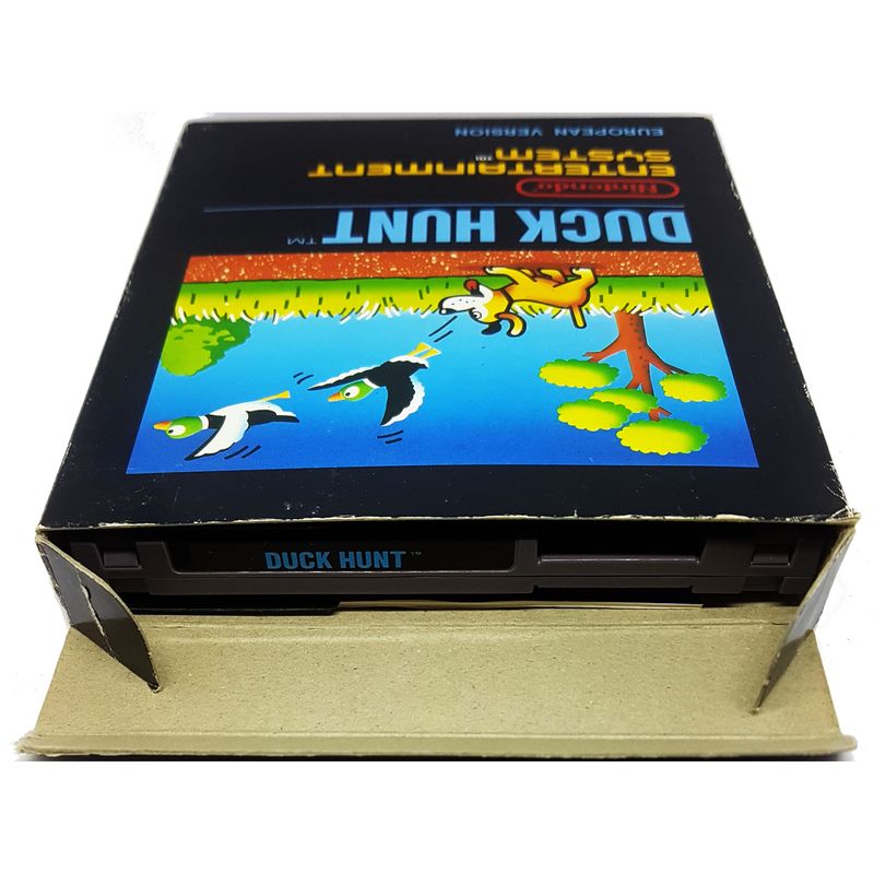 DUCK HUNT NES SCN