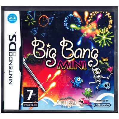BIG BANG MINI DS