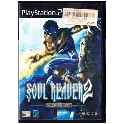 SOUL REAVER 2 PS2