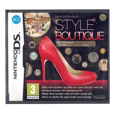 STYLE BOUTIQUE DS