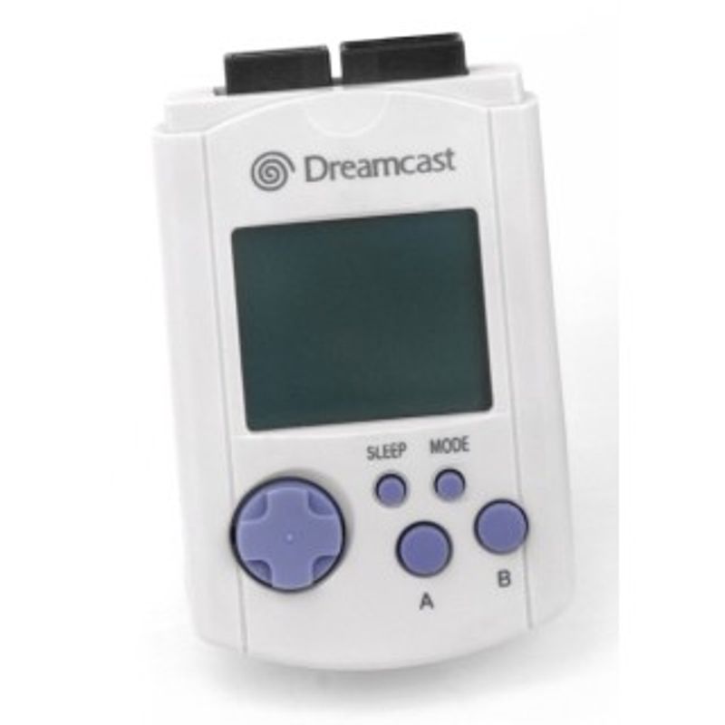 SEGA DREAMCAST VMU