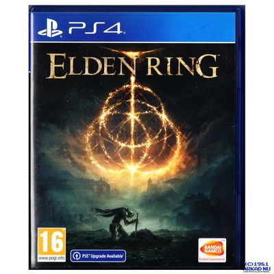 ELDEN RING PS4