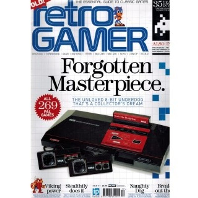 RETROGAMER #117 NY