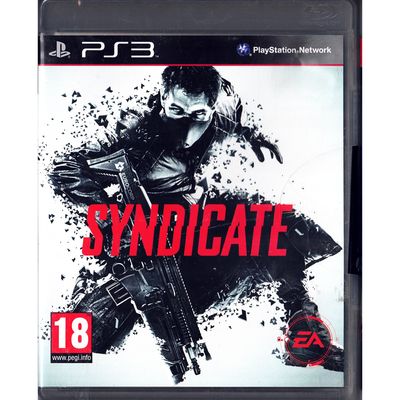 SYNDICATE PS3
