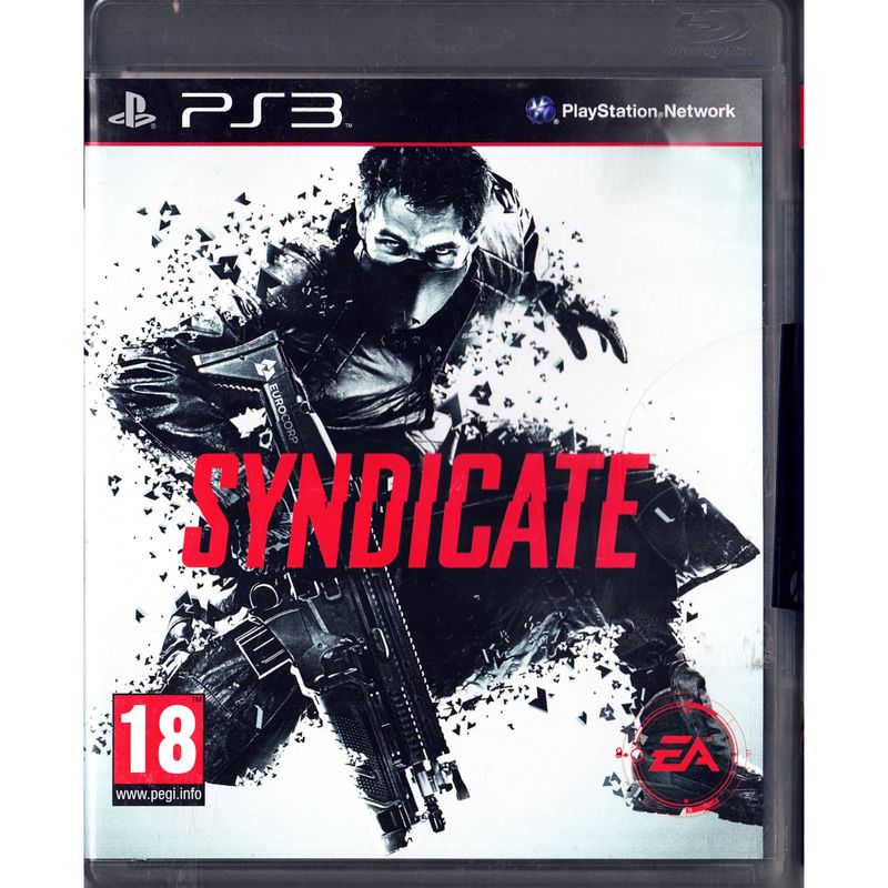 SYNDICATE PS3