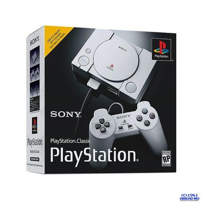 SONY PLAYSTATION CLASSICS