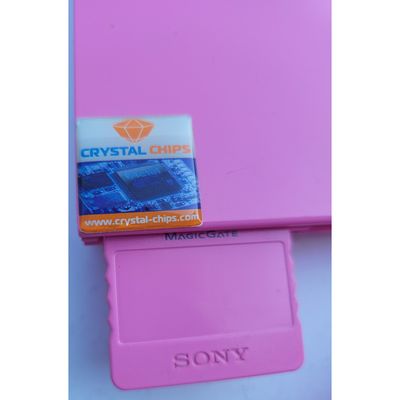 PS2 SLIM PINK LIMITED EDITION CHIPPAD