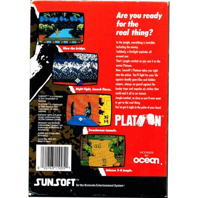 PLATOON NES REV-A NTSC USA