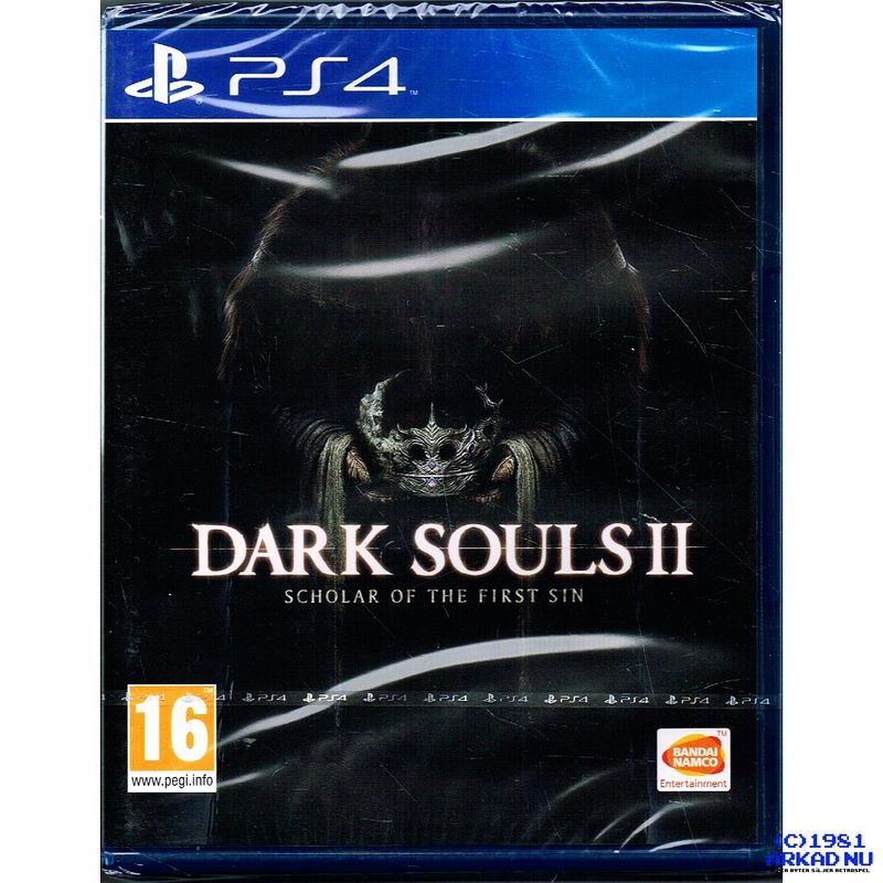 DARK SOULS II PS4