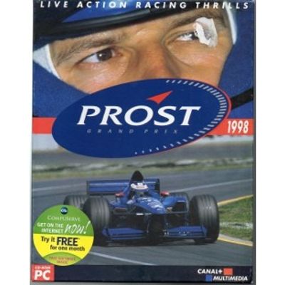 PROST GRAND PRIX PC BIGBOX