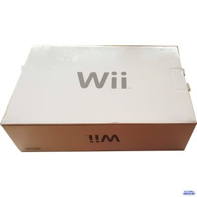 NINTENDO WII VIT BASENHET GAMECUBE KOMPATIBLE