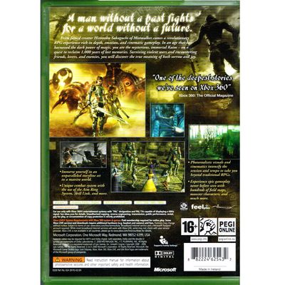 LOST ODYSSEY XBOX 360