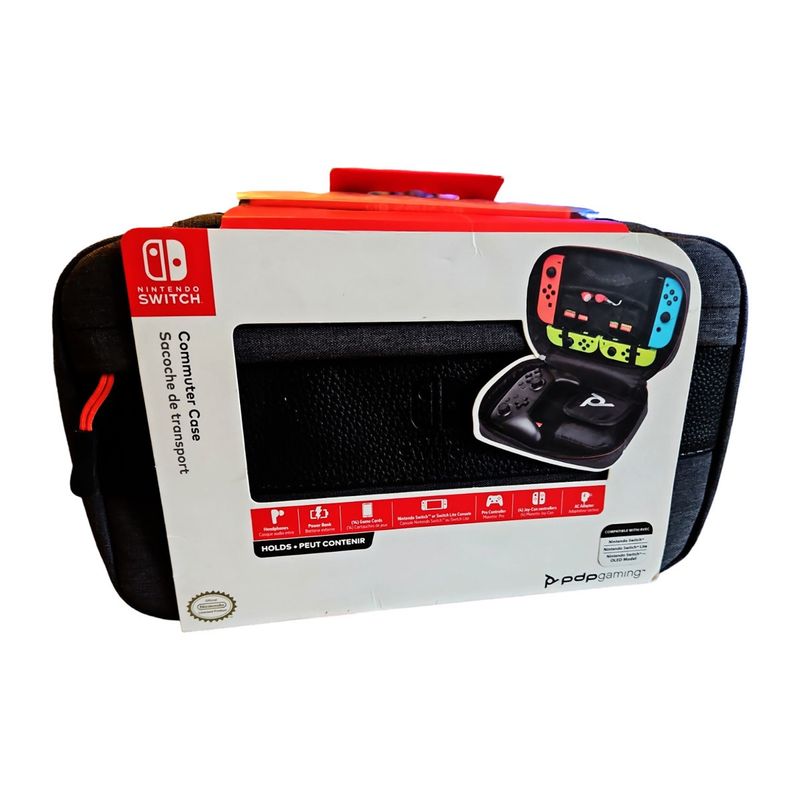 PDP GAMING COMMUTER CASE NINTENDO SWITCH