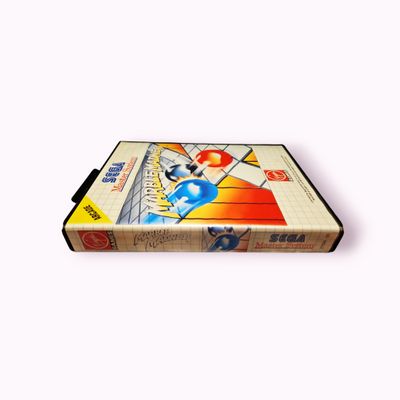 MARBLE MADNESS MASTERSYSTEM