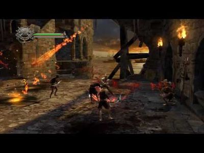 DANTES INFERNO PS3