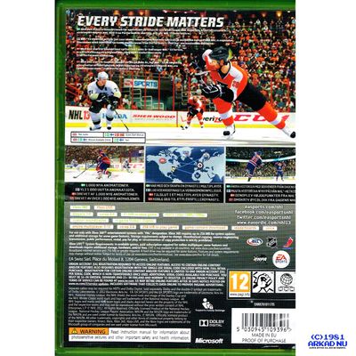 NHL 13 XBOX 360