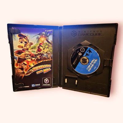 NEIGHBOURS FROM HELL GAMECUBE