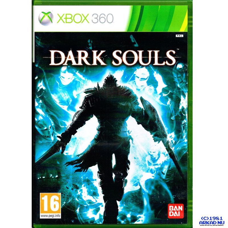 DARK SOULS XBOX 360