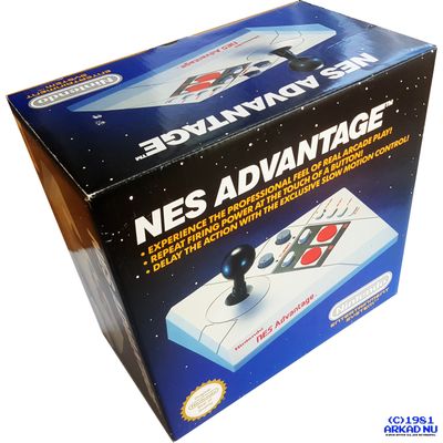 NES ADVANTAGE SCN NY