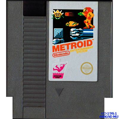 METROID NES REV-A USA