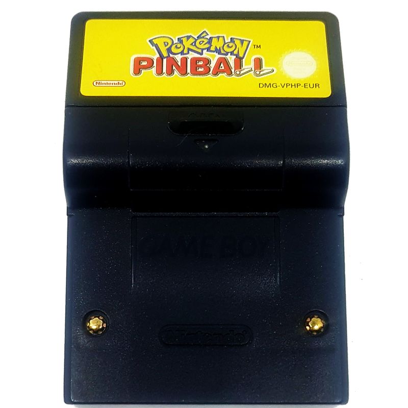 POKEMON PINBALL GBC