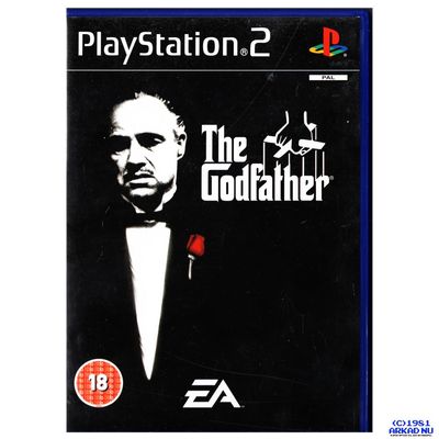 THE GODFATHER PS2