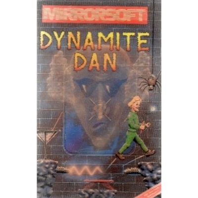 DYNAMITE DAN ZX SPECTRUM