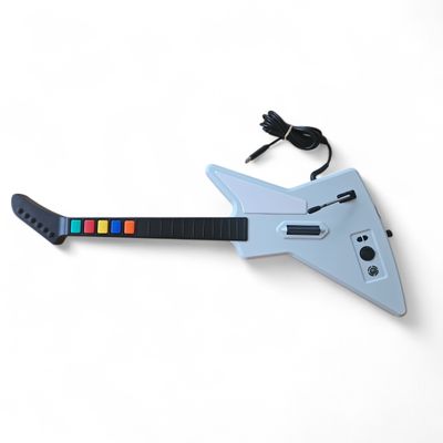 RED OCTANE GUITAR HERO X-PLORER CONTROLLER  XBOX 360