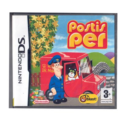 POSTIS PER Nintendo DS