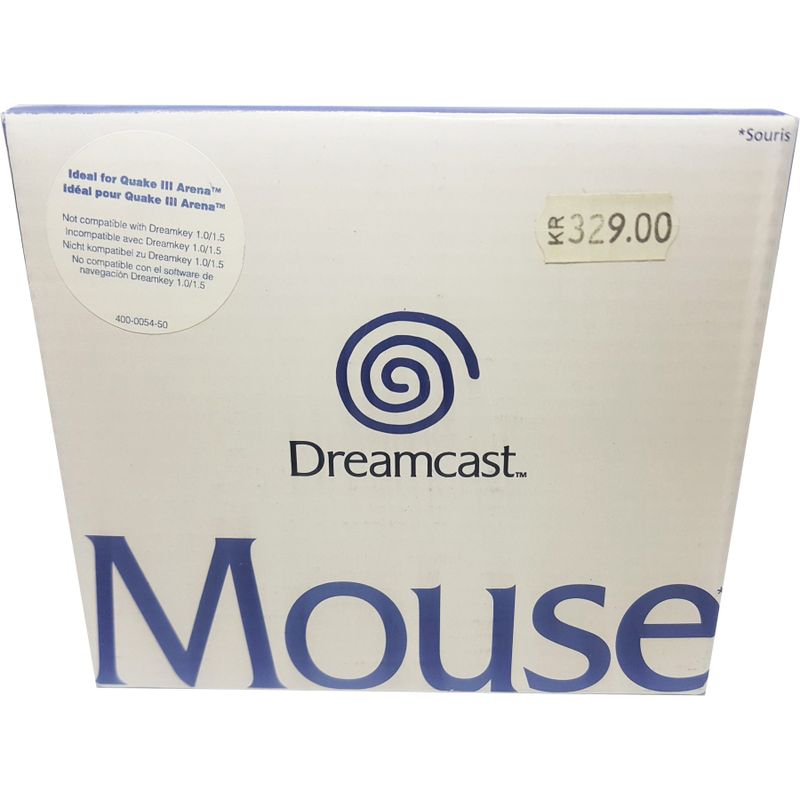 MOUSE DREAMCAST