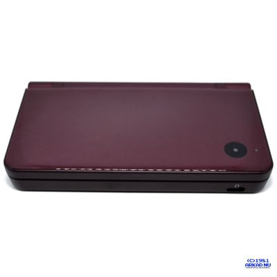 NINTENDO DSi XL BURGUNDY