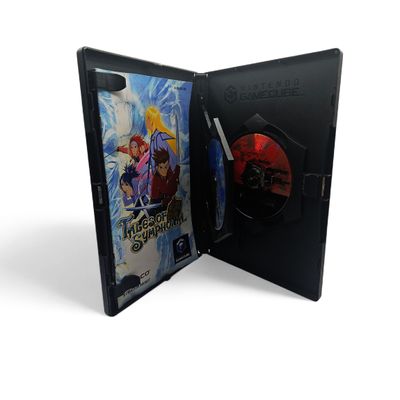 TALES OF SYMPHONIA GAMECUBE