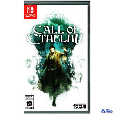 CALL OF CTHULHU SWITCH