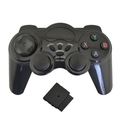 RF WIRELESS GAMEPAD 2.4 GHZ PS2