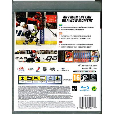 NHL 11 PS3