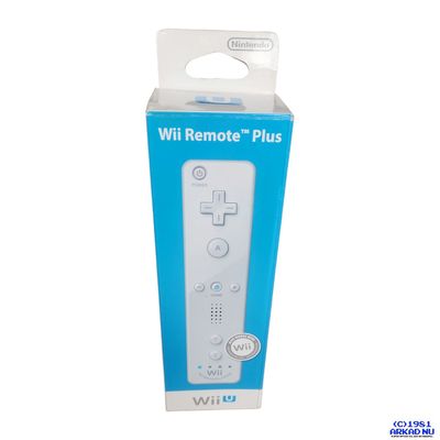 WII REMOTE PLUS WII / WII U