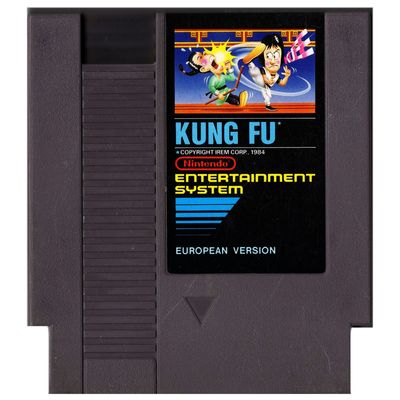 KUNG FU NES 5 SKRUVAR