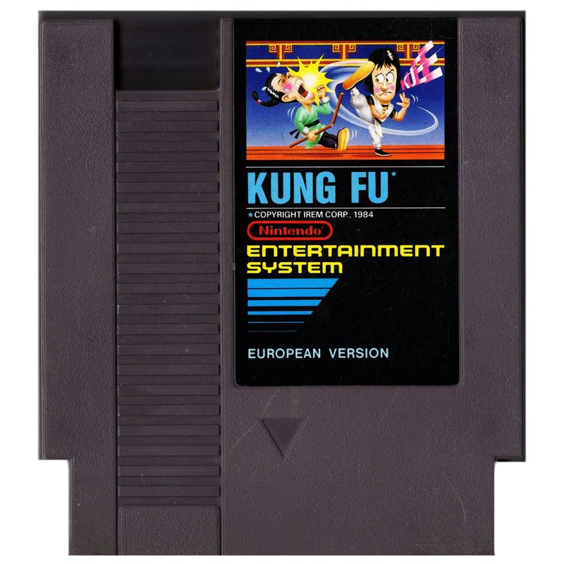 KUNG FU NES 5 SKRUVAR