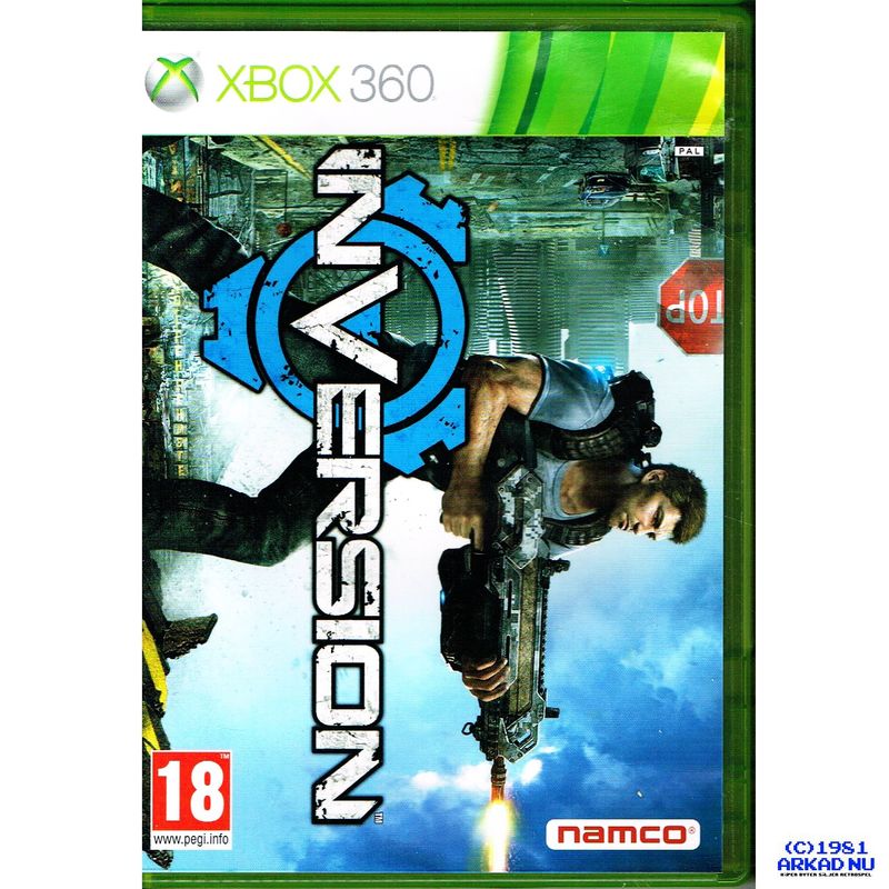 INVERSION XBOX 360