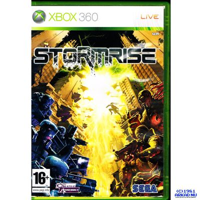 STORMRISE XBOX 360