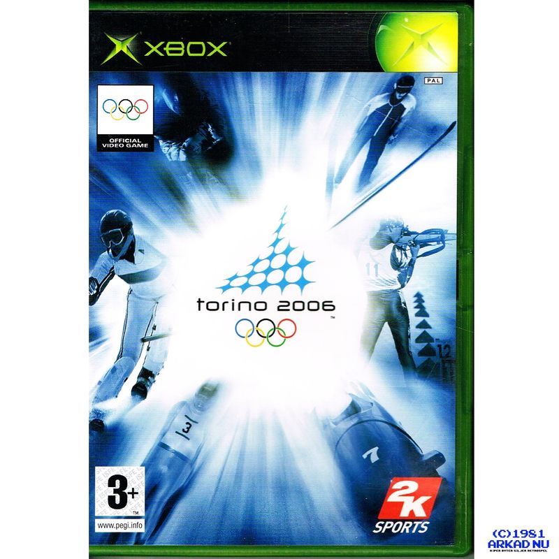 TORINO 2006 XBOX