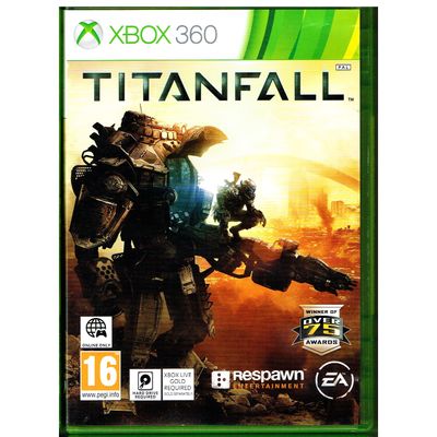 TITANFALL XBOX 360