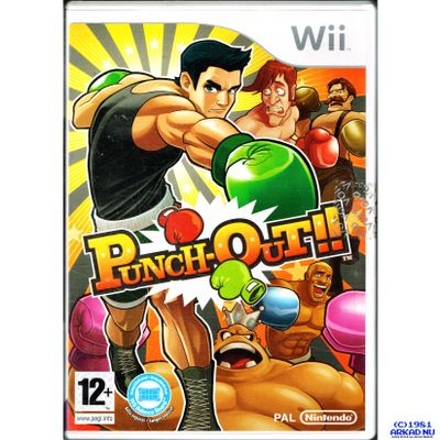 PUNCH-OUT WII