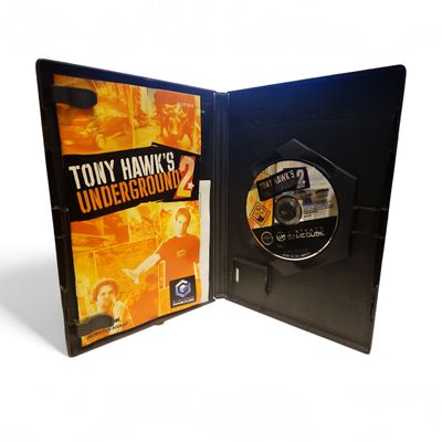 TONY HAWK'S UNDERGROUND 2 GAMECUBE
