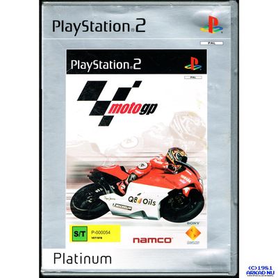 MOTOGP PS2