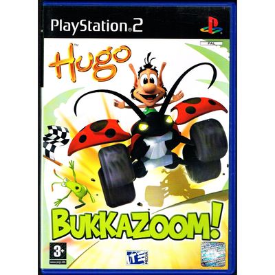 HUGO BUKKAZOOM PS2