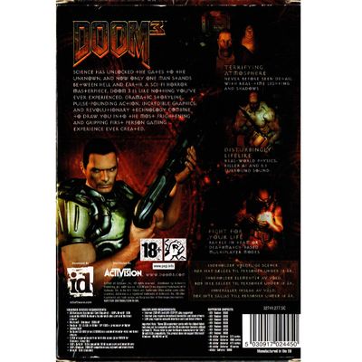 DOOM 3 PC